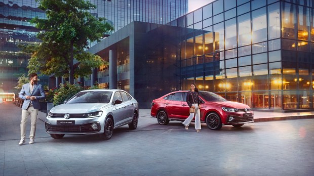 Virtus GT Line and Virtus GT Plus Sport