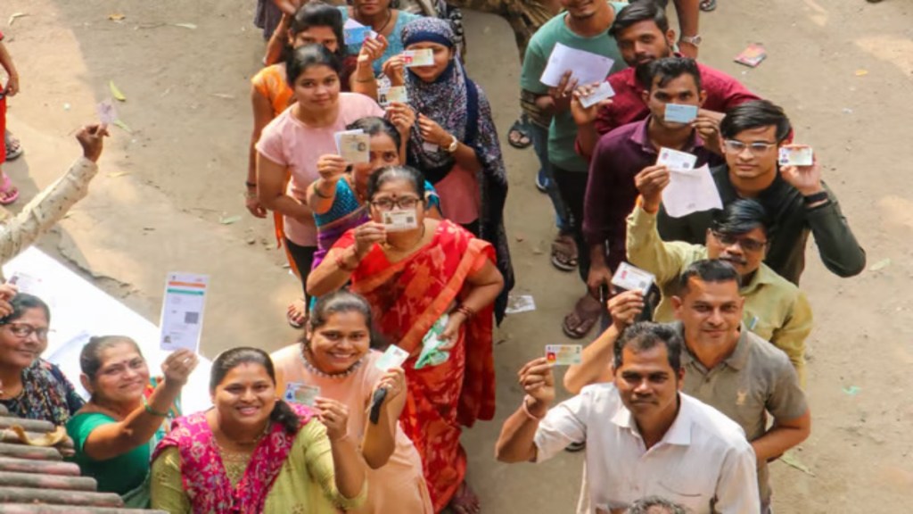 Rajasthan Bypolls election. (Image Source: PTI)