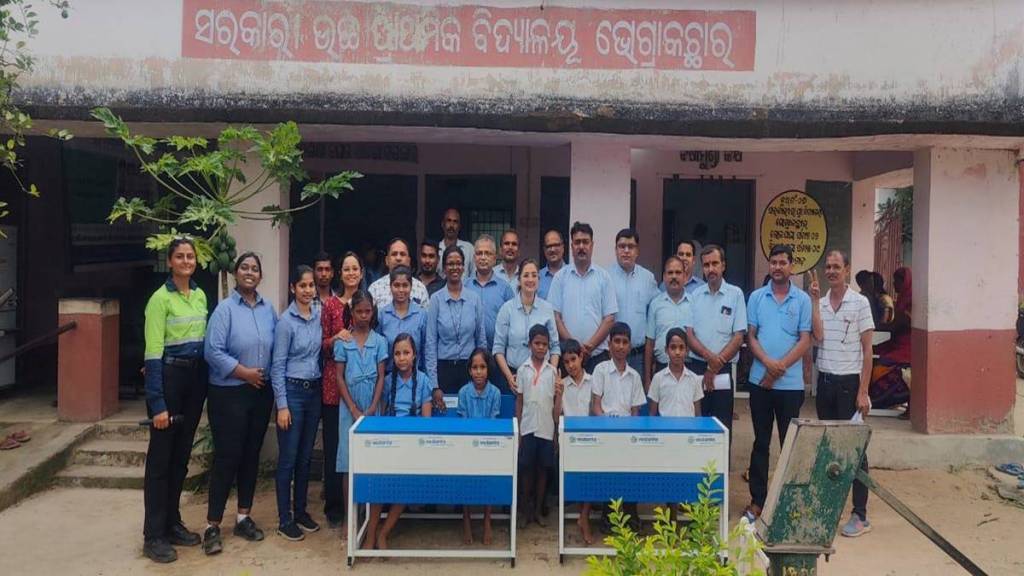 Vedanta, Vedanta education, Vedanta anganwadis, education