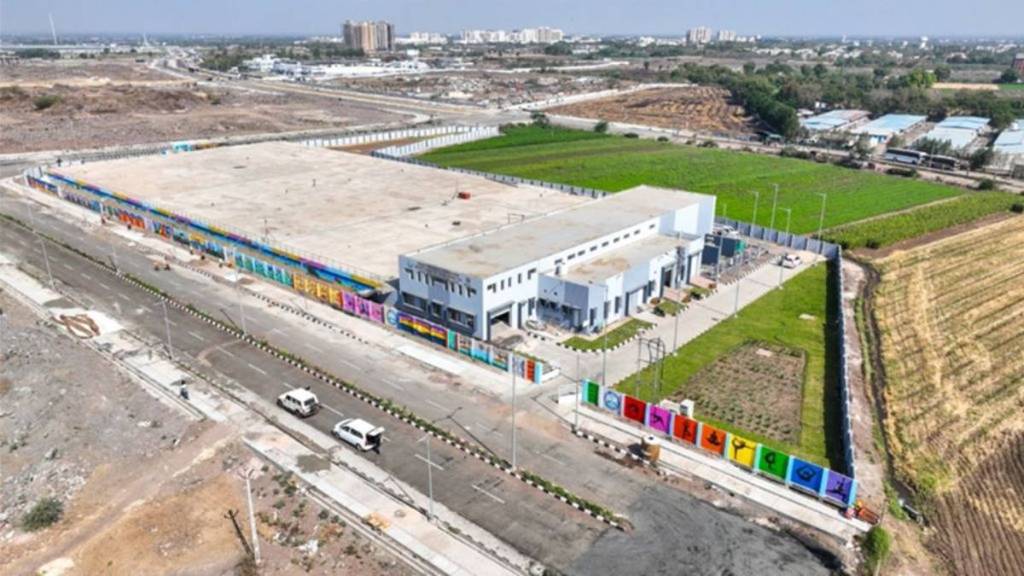 Rajkot, Rajkot infrastructure, Rajkot history, Rajkot significance