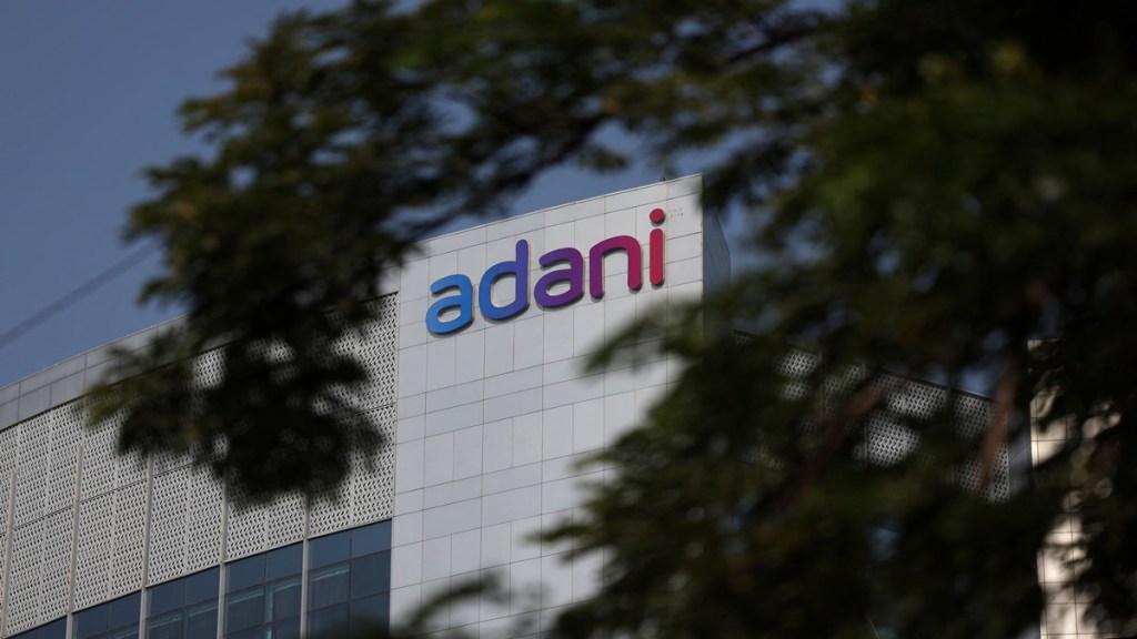 Adani Group stocks, adani group shares news
