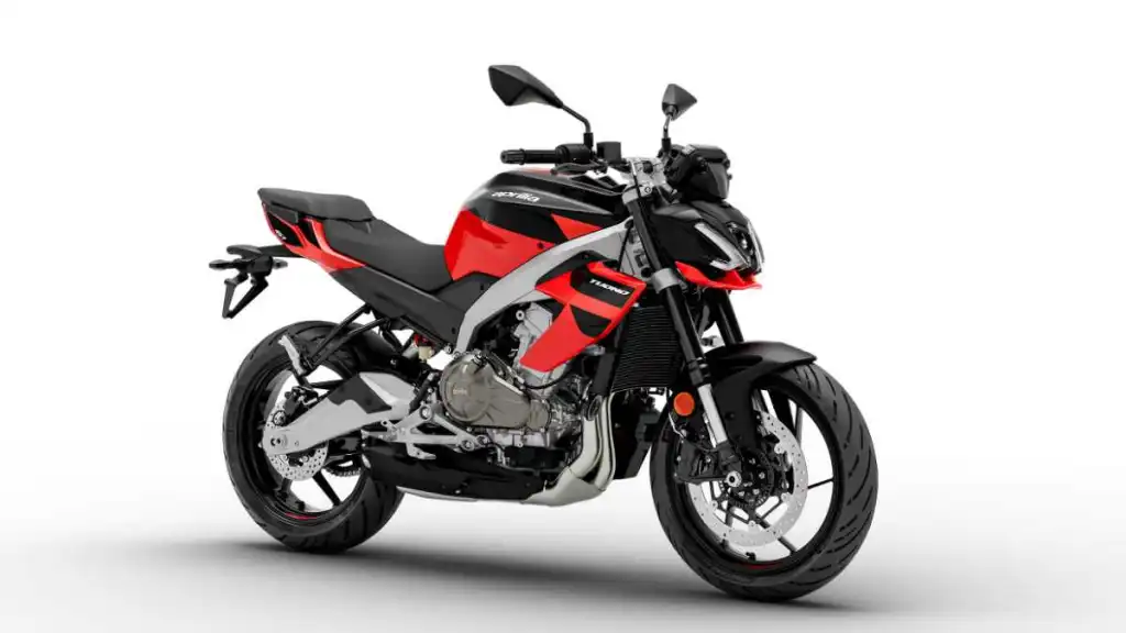 aprilia tuono 457