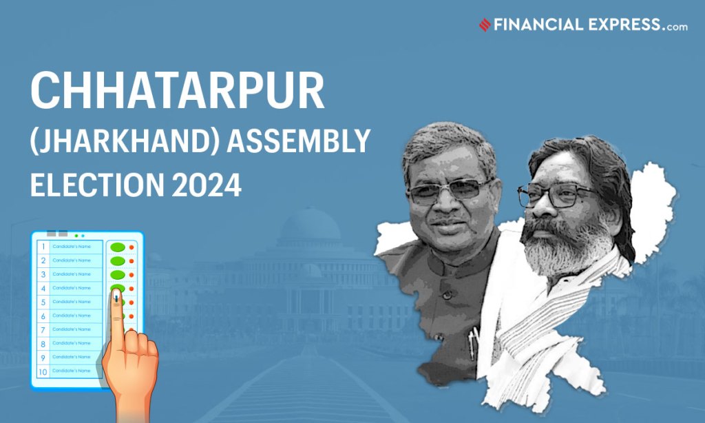 Chhatarpur Jharkhand Assembly election 2024 date, candidate list, winning candidates, result