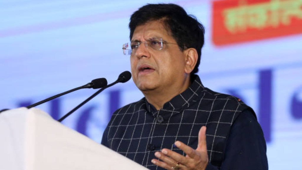 Gati Shakti to make real estate affordable: Goyal