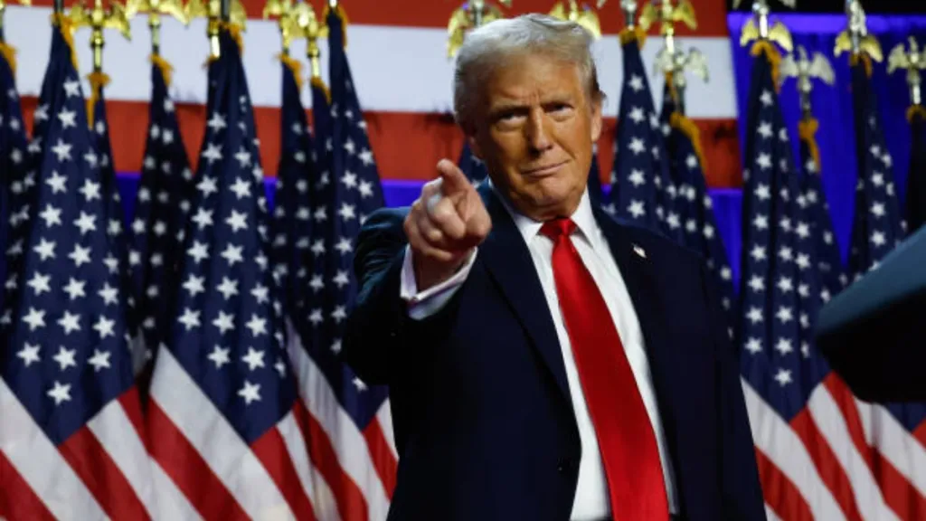 President elect Donald Trump. (File Image)