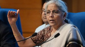 FM Nirmala Sitharaman reviews performance of 10 regional rural banks in the South, emphasises digital expansion FM Nirmala Sitharaman reviews performance of 10 RRBs of Southern region, emphasises digital expansion