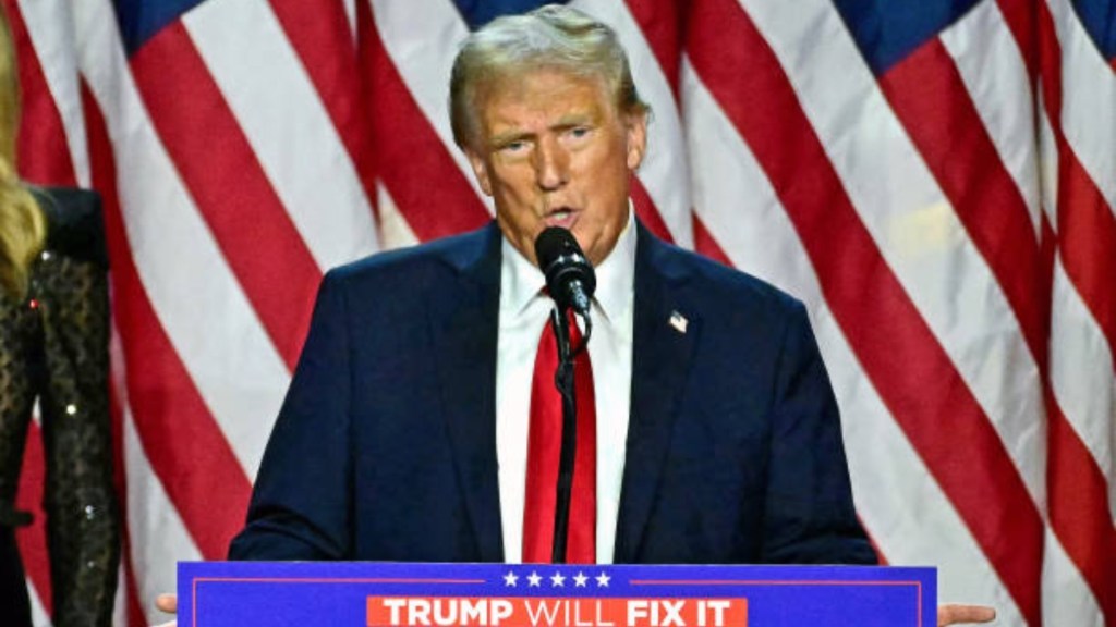 US President-elect Donald Trump excludes Mike Pompeo and Nikki Haley from new administration, thanks them for service