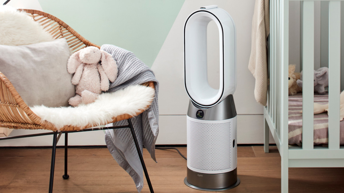 Dyson Pure Hot + Cool