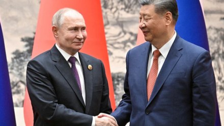 As Trump and Putin seek to mend ties, China stays neutral on US-Russia relations