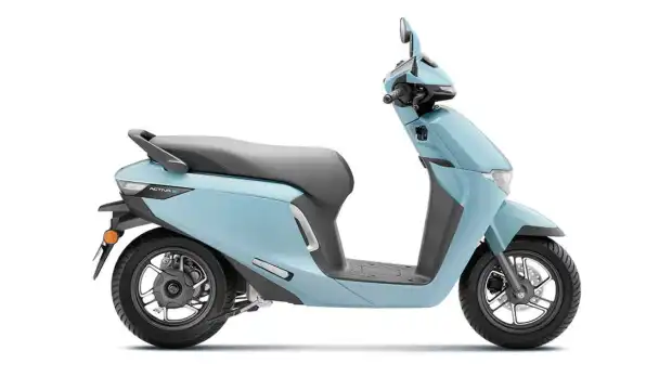 honda activa e vs qc1