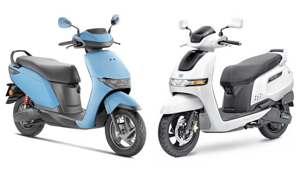 honda qc1 vs tvs iqube