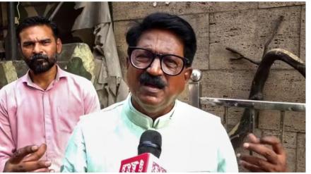 Shiv Sena MP Arvind Sawant apologises for 'imported maal' remark against Shaina NC, Sanjay Raut backs him