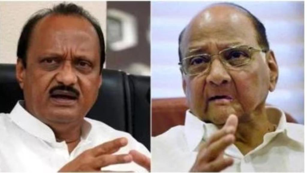 NCP vs NCP: Ajit Pawar’s faction leaves uncle Sharad Pawar red-faced with 29-10 defeat in Maharashtra
