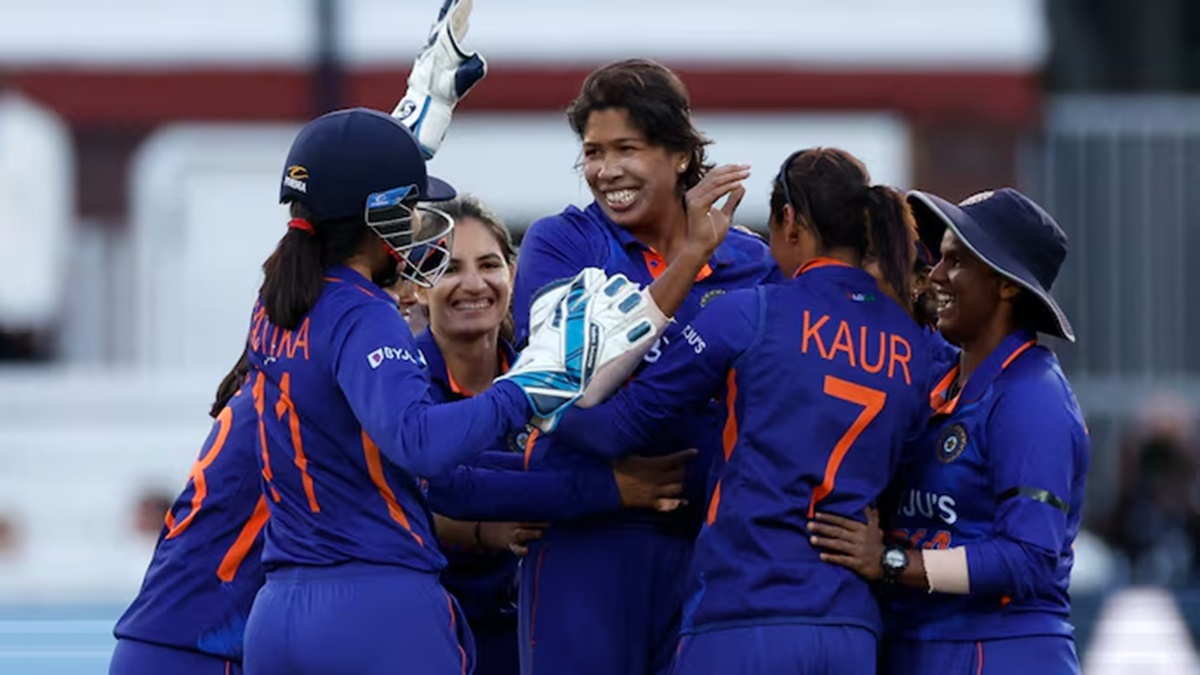 India Women's cricket schedule 202529 World Cup dates, triseries
