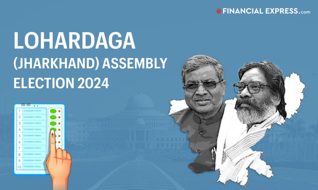 Lohardaga Jharkhand Assembly election 2024 date, candidate list, winning candidates, result