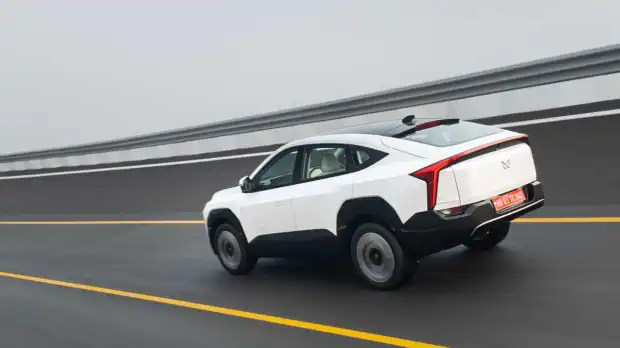 Mahindra XEV 9e