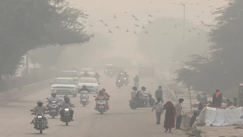 Punjab, haryana, AQI, Air Quality Index, Central Pollution Control Board, Pollution in Haryana, Pollution in Punjab
