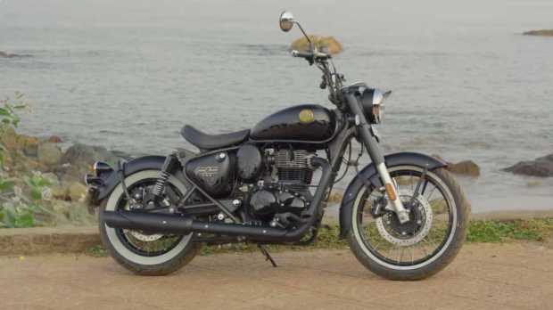 re classic goan 350 colours