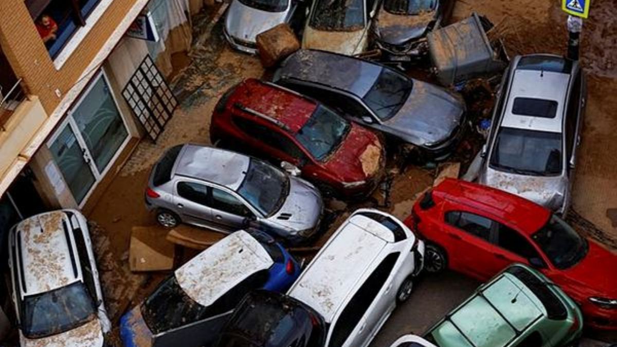 Spain hit by deadliest floods in decades, death toll soars past 150