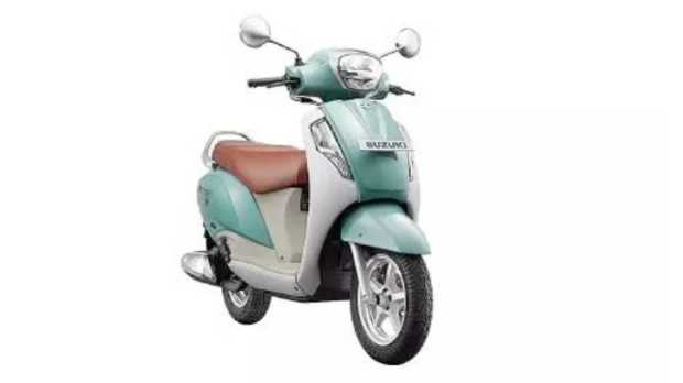 suzuki access