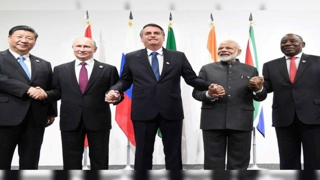 The prospect of a BRICS currency faces several structural challenges. Representational Photo. (Image Source: PTI)