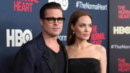 Angelina Jolie, Brad Pitt, hollywood power couple, hollywood, entertainment news