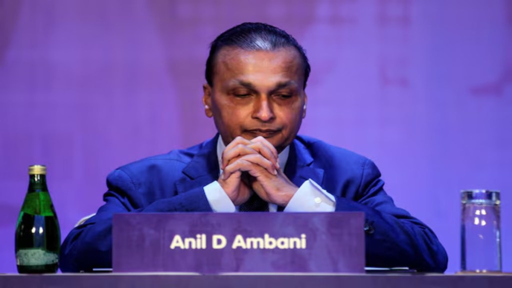Reliance power share price news