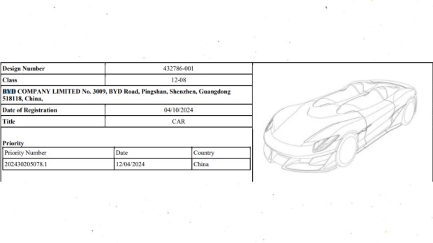 BYD Bao 9BYD Bao 9