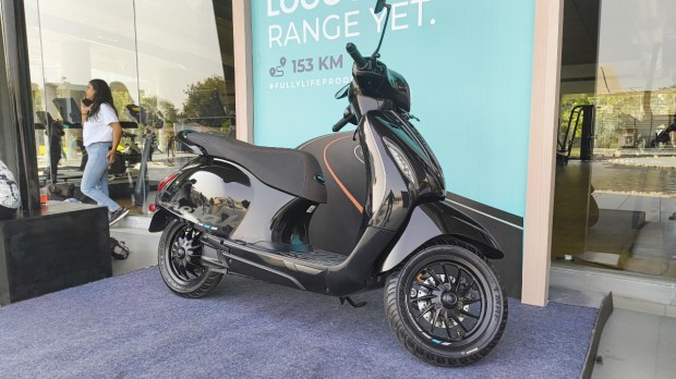 Bajaj Chetak 35 Series