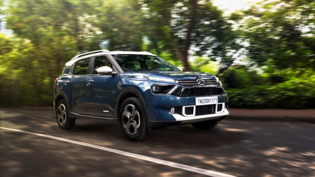 Citroen Basalt