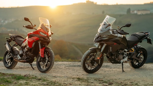 Ducati Multistrada V2