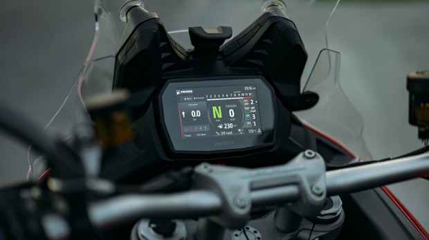 Ducati Multistrada V2