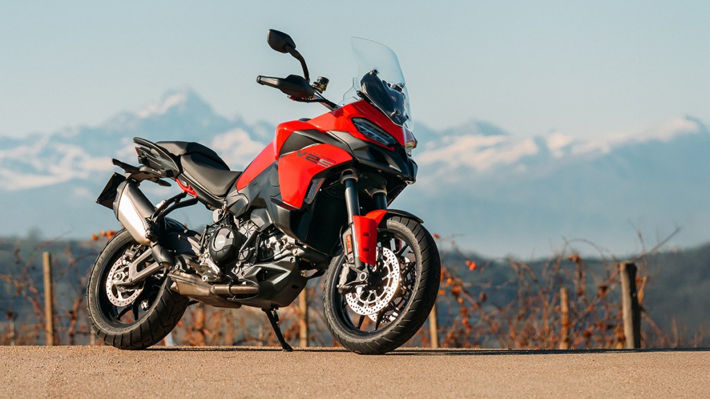 Ducati Multistrada V2