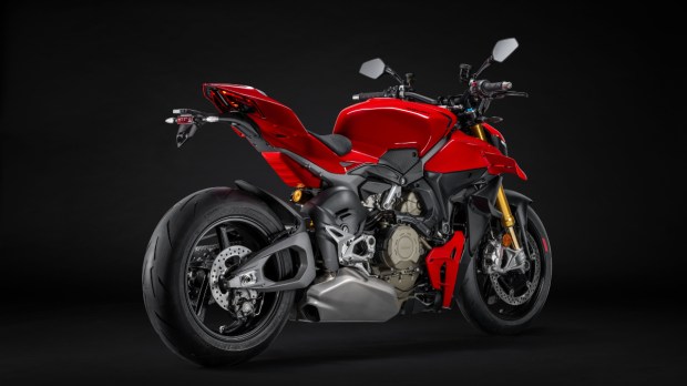 Ducati Streetfighter V4