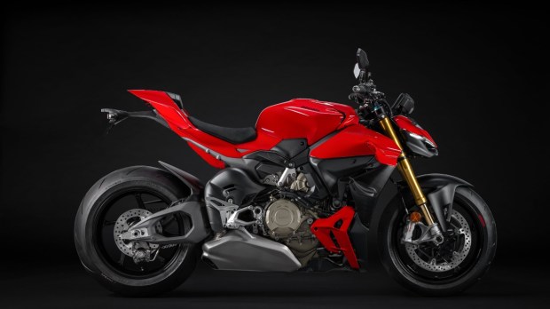 Ducati Streetfighter V4