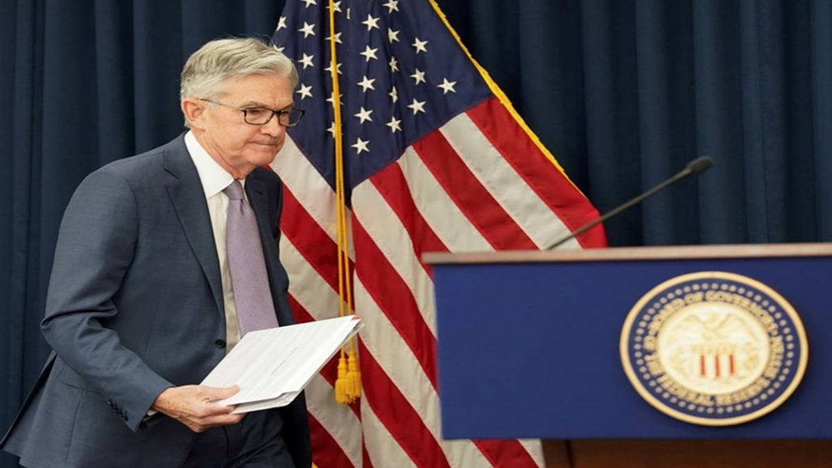 US Fed Rate Cut Decision Today Powell Faces Dilemma On 2025 Rate Cuts FED CHIEF POWELL 