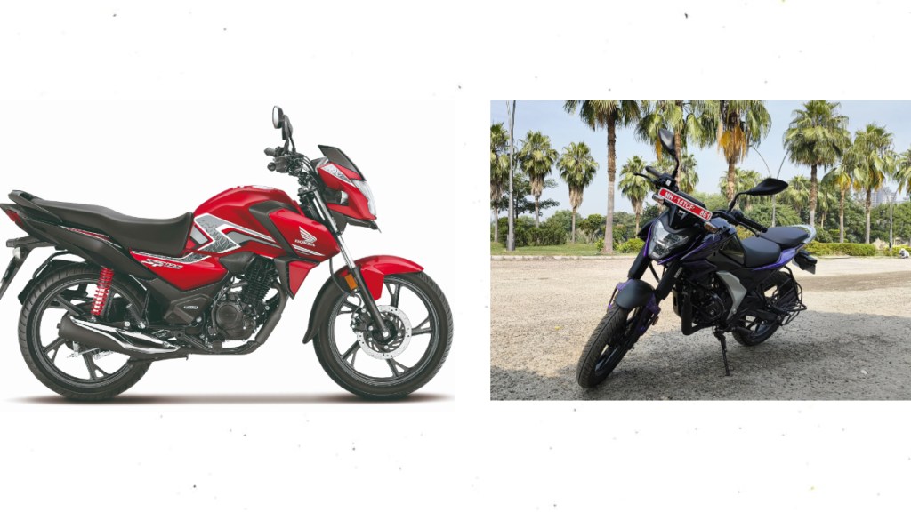 Honda SP 125 vs Bajaj Pulsar N125