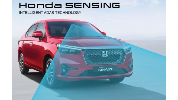 Honda Sensing: ADAS Technology