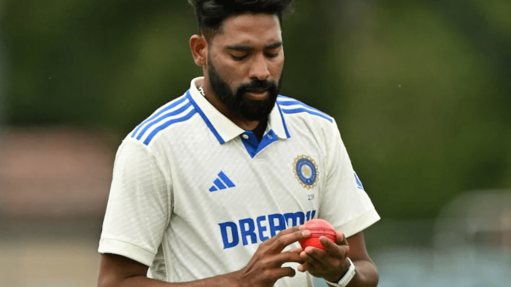 IND vs AUS 2nd Test