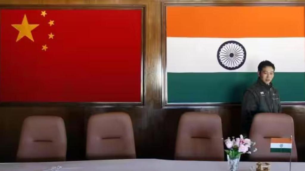 32nd WMCC Meeting: India and China Affirm Progress on Disengagement Agreement