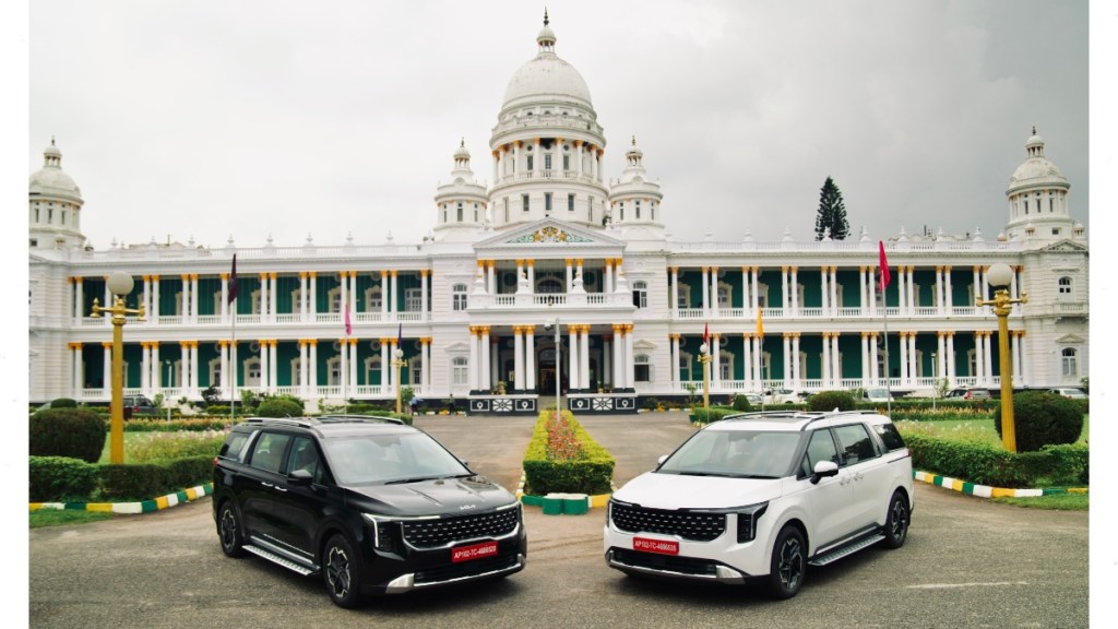 Kia Carnival Limousine surpasses 400 deliveries