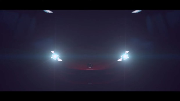 MG Cybertser teased