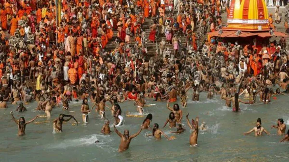 Maha Kumbh 2025 North Central Railways sets up ‘Bal Adhikaar Desks
