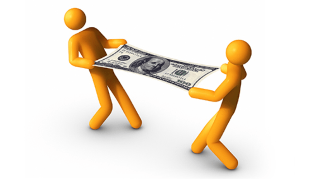 Marketing dollars