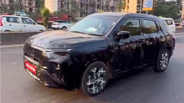 Maruti Grand Vitara seven-seat