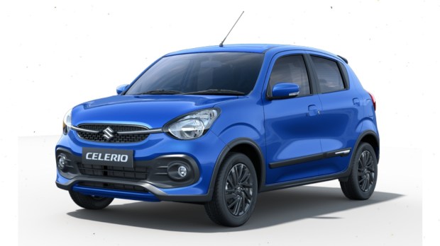 Maruti Suzuki Celerio Limited-Edition