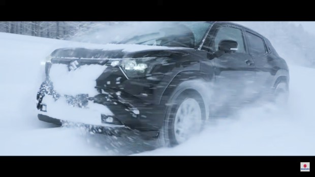 Maruti Suzuki eVitara