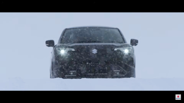 Maruti Suzuki eVitara