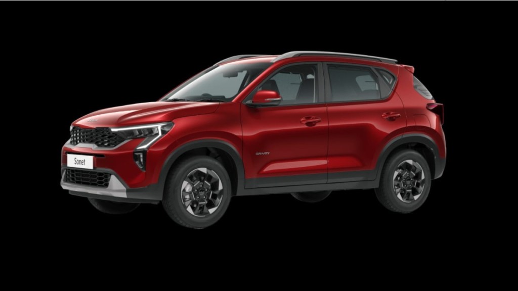 New Kia Sonet