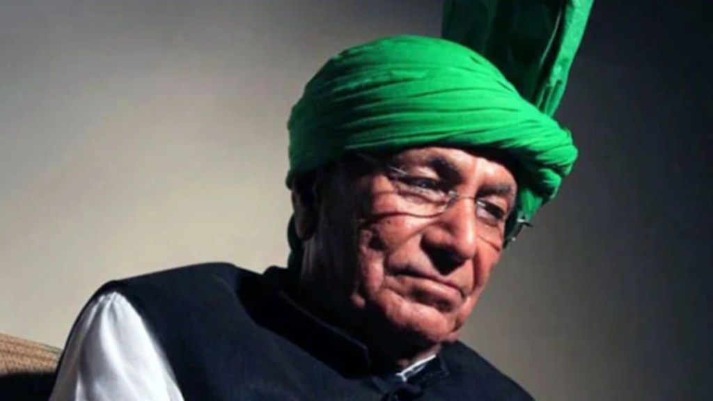 Om Prakash Chautala. (File Image)